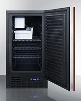 18" 8 Lb. Drain-free Icemaker (panel Not Included) - (BIM18IF)