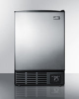 12 lb. Drain-Free Icemaker - (BIM25)