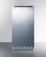 12 lb. Drain-Free Icemaker, ADA Compliant - (BIM25H32)