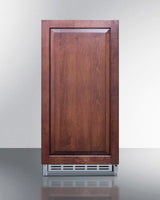 12 lb. Drain-Free Icemaker, ADA Compliant (Panel Not Included) - (BIM25H32IF)