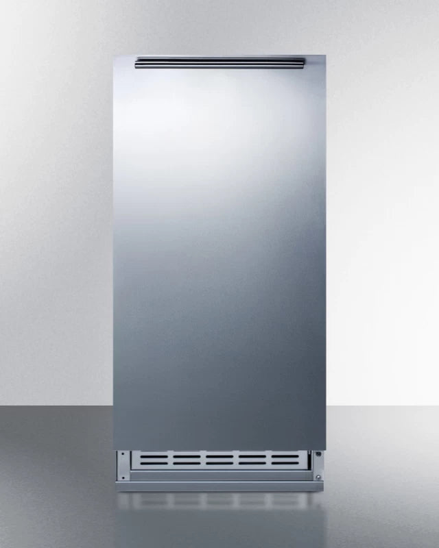 12 lb. Drain-Free Icemaker - (BIM25H34)