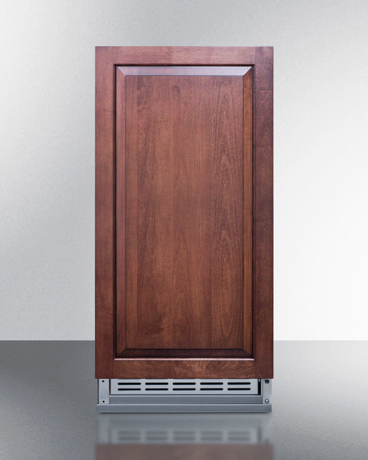 12 lb. Drain-Free Icemaker - (BIM25H34IF)