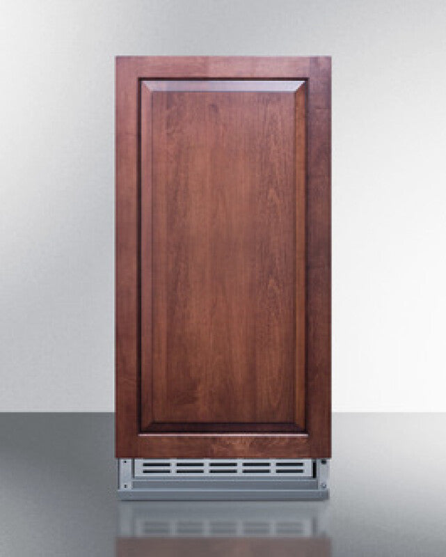 12 lb. Drain-Free Icemaker - (BIM25H34IF)