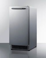 25 lb. Drain-Free Icemaker, ADA Compliant - (BIM26H32)