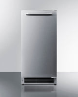 25 lb. Drain-Free Icemaker, ADA Compliant - (BIM26H32)