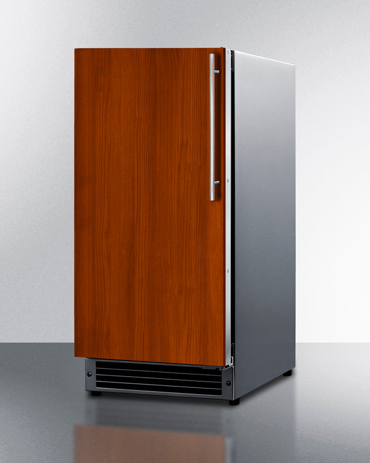 15" Built-In Ice Machine - (BIM26H32IFLHD)