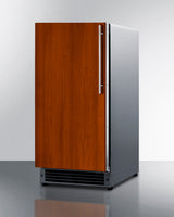 15" Built-In Ice Machine - (BIM26H32IFLHD)