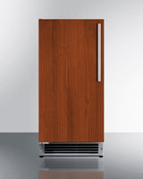 15" Built-In Ice Machine - (BIM26H32IFLHD)