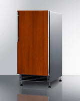15" Wide 25 lb. Drain-Free Icemaker (Panel Not Included) - (BIM26H34IF)