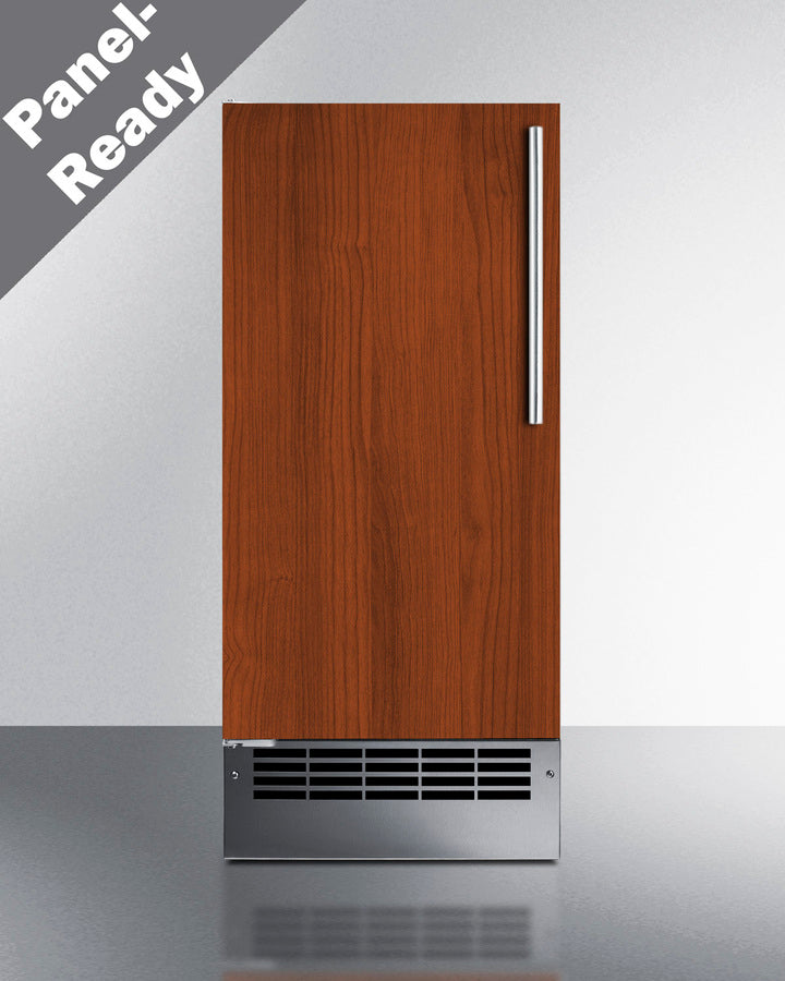 15" Built-In Ice Machine - (BIM26H34IFLHD)