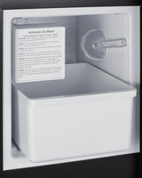 15 lb. Drain-Free Built-In Icemaker (Panel Not Included) - (BIM26IF)