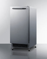 25 lb. Drain-Free outdoor Icemaker - (BIM271OS)