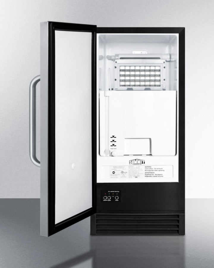 Built-in 50 Lb. Clear Icemaker - (BIM44G)