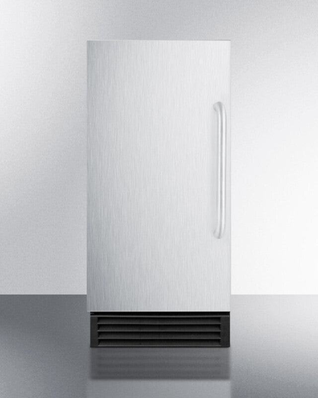 Built-in 50 Lb. Clear Icemaker, ADA Compliant - (BIM44GADA)