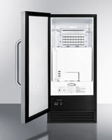 Built-in 50 Lb. Clear Icemaker, ADA Compliant - (BIM44GADA)