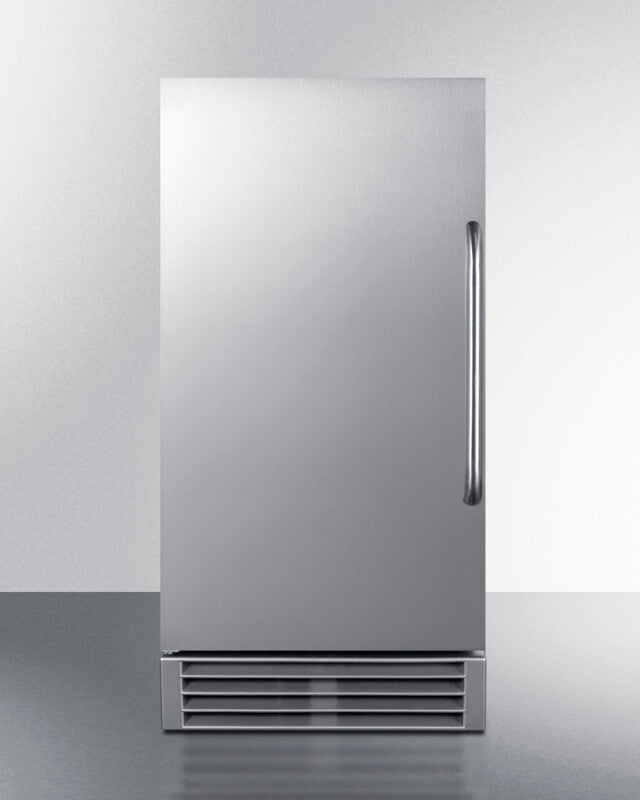Built-in 50 Lb. Clear Icemaker, ADA Compliant - (BIM44GCSSADA)