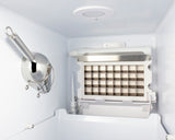 Built-in 50 Lb. Clear Icemaker, ADA Compliant - (BIM44GCSSADA)