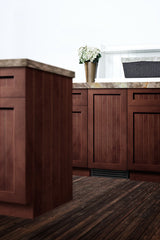 Built-in 50 Lb. Clear Icemaker (panel Not Included) - (BIM44GIF)