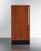Built-in 50 Lb. Clear Icemaker (panel Not Included) - (BIM44GIF)