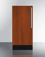 Built-in 50 Lb. Clear Icemaker (panel Not Included) - (BIM44GIF)