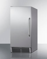 Built-in Outdoor 50 Lb. Clear Icemaker, ADA Compliant - (BIM47OSADA)