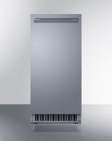 18" Built-In Ice Machine, ADA Compliant - (BIM62ADALHD)