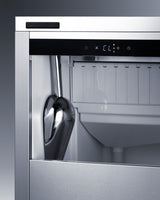 18" Built-In Ice Machine, ADA Compliant - (BIM62ADALHD)