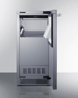 18" Built-In Ice Machine, ADA Compliant - (BIM62ADALHD)