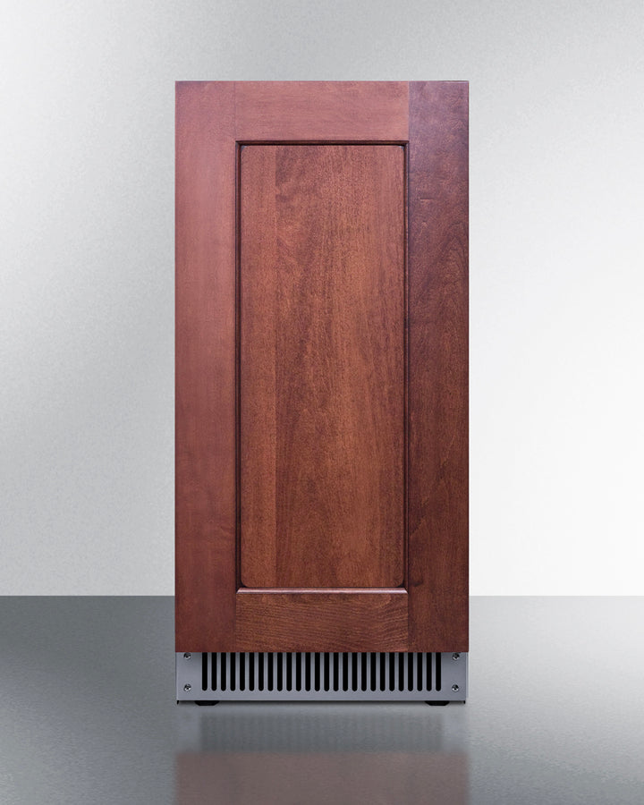 18" Built-In Ice Machine, ADA Compliant - (BIM62ADAPNR)