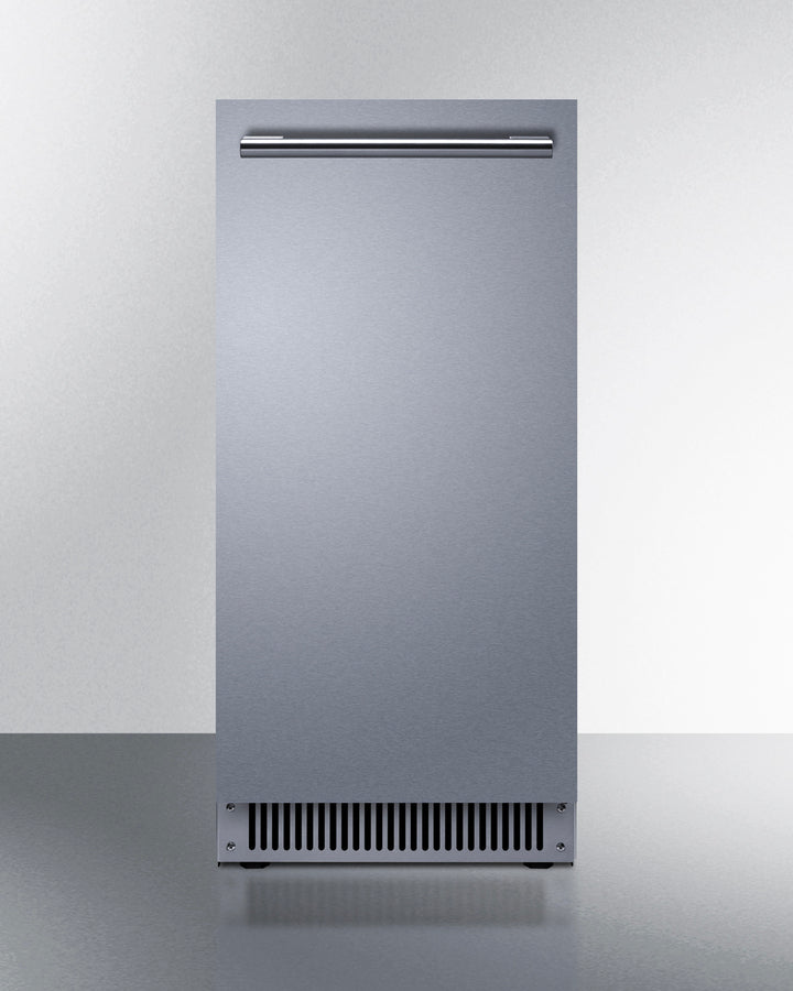 18" Built-In Ice Machine, ADA Compliant - (BIM62ADA)