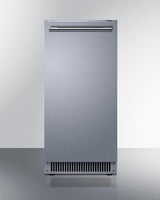 15" Outdoor Ice Machine, ADA Compliant - (BIM63OSADA)