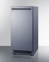 15" Outdoor Ice Machine, ADA Compliant - (BIM63OSADA)