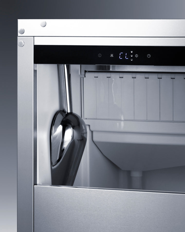 15" Outdoor Ice Machine, ADA Compliant - (BIM63OSADA)