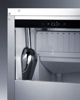 15" Outdoor Ice Machine, ADA Compliant - (BIM63OSADA)