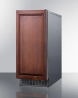 62 Lb. Clear Outdoor Icemaker (panel Not Included) - (BIM68OSGDRIF)