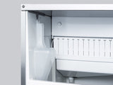 62 Lb. Clear Outdoor/indoor Icemaker (panel Not Included) - (BIM68OSPUMPIF)