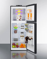 24" Wide Wide Break Room Refrigerator-Freezer - (BKRF1087B)