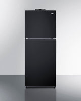 24" Wide Break Room Refrigerator-Freezer - (BKRF1087BLHD)