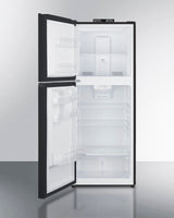 24" Wide Break Room Refrigerator-Freezer - (BKRF1087BLHD)