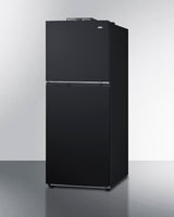 24" Wide Break Room Refrigerator-Freezer - (BKRF1087BLHD)