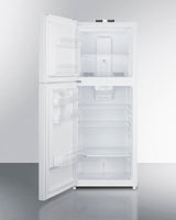 24" Wide Break Room Refrigerator-Freezer - (BKRF1088WLHD)