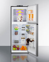 24" Wide Break Room Refrigerator-Freezer - (BKRF1089PL)