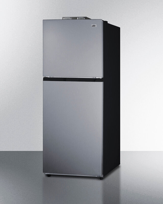 24" Wide Break Room Refrigerator-Freezer - (BKRF1089PL)