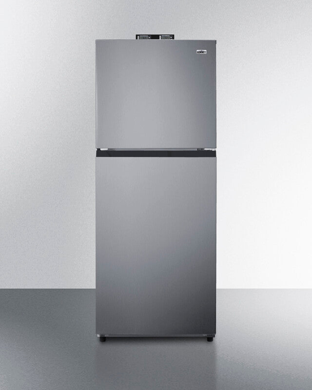24" Wide Break Room Refrigerator-Freezer - (BKRF1089PLLHD)