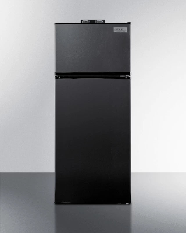 24" Wide Break Room Refrigerator-freezer - (BKRF1119B)