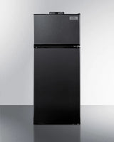 24" Wide Break Room Refrigerator-freezer - (BKRF1119B)
