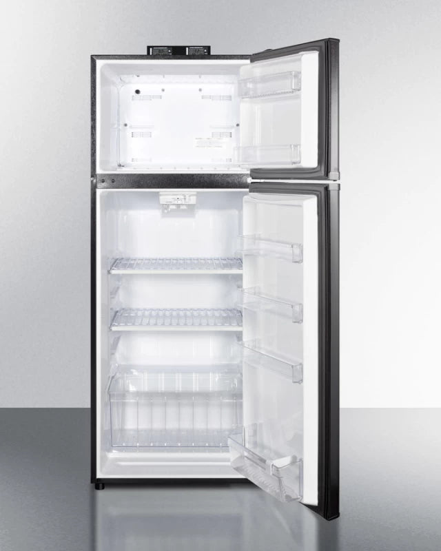 24" Wide Break Room Refrigerator-freezer - (BKRF1119B)