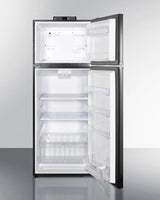 24" Wide Break Room Refrigerator-freezer - (BKRF1119B)