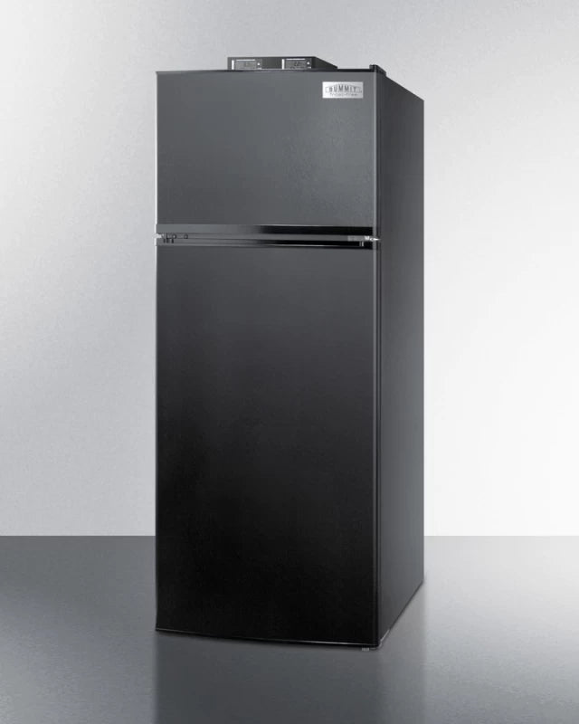 24" Wide Break Room Refrigerator-freezer - (BKRF1119B)