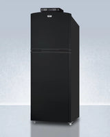 26" Wide Break Room Refrigerator-Freezer - (BKRF14B)